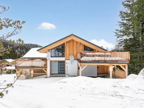 The Cosy Bear Lodge in Turracher Höhe, Österreich