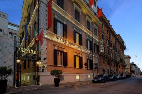 Hotel Principessa Isabella