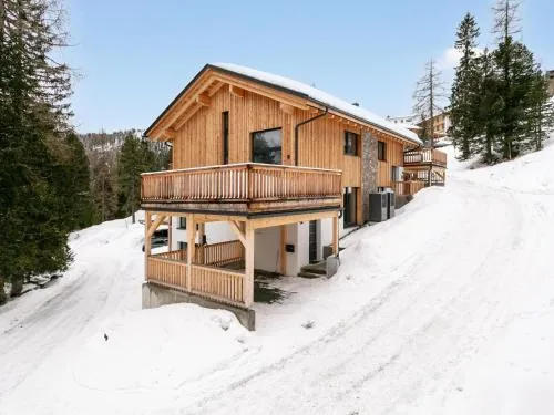 Alpinchique 3 Mountain Chalet in Turracher Höhe, Österreich