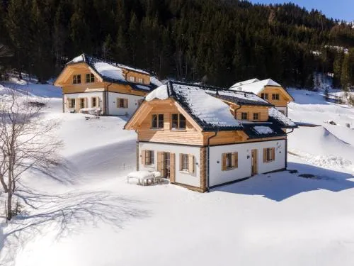 Sperlingnest in Donnersbachwald, Österreich