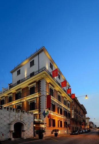 Hotel Principessa Isabella, Roma