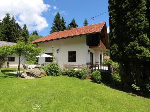 Haus zum Hirschen in Gnesau, Österreich