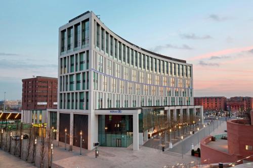 Hilton Liverpool City Centre, Ливерпуль