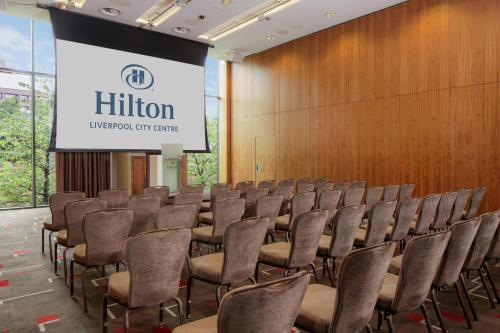 Hilton Liverpool City Centre - image 39