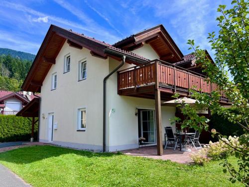 Casa Nostra in Kötschach-Mauthen, Österreich
