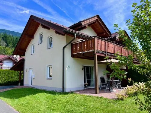 Casa Nostra in Kötschach-Mauthen, Österreich