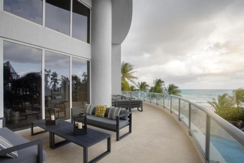 Attrezzature e servizi, DoubleTree Resort & Spa by Hilton Hotel Ocean Point - North Miami Beach in Sunny Isles Beach