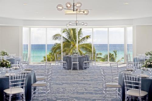 Sale per conferenze / ricevimenti, DoubleTree Resort & Spa by Hilton Hotel Ocean Point - North Miami Beach in Sunny Isles Beach