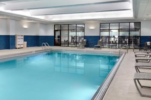 Hampton Inn & Suites Country Club Plaza in Kansas City, USA