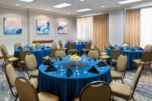 Tárgyalóterem/bálterem, Hampton Inn & Suites Kansas City-Country Club Plaza in Country Club Plaza