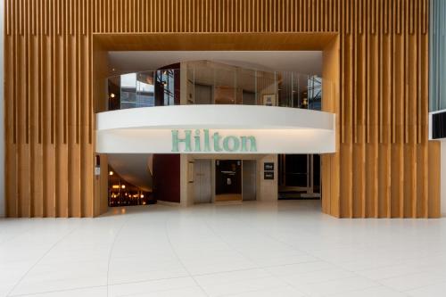 Hilton Paris La Défense - Hôtel - Puteaux