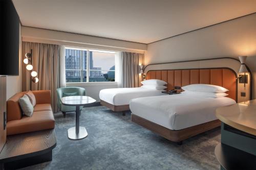 Hilton Paris La Defense in La Defense