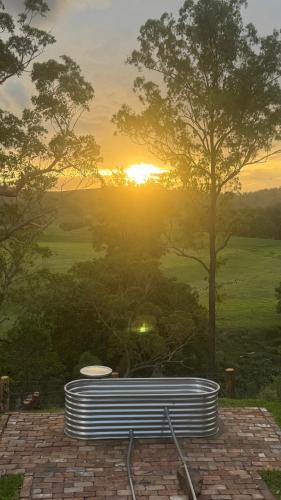A környék, Kingaley Farmstay in Dungog