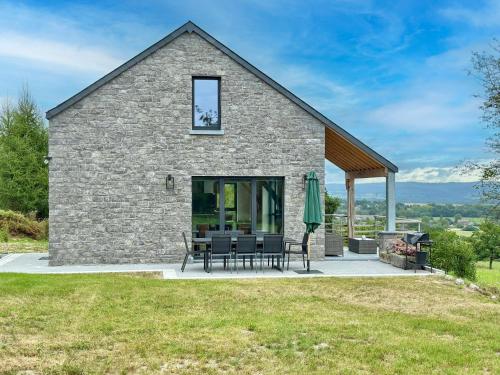 Le Pavillon – khách sạn tại Longueville