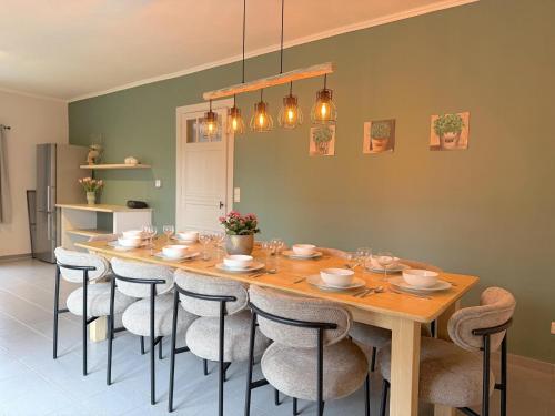 Rozenberghoeve gîte à louer Bois de Ploegsteert