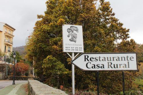  Casa Rural Puerto Del Emperador in Aldeanueva de la Vera