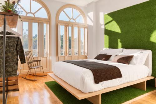 Halcyon Days designer apartments by Ana Locking, Málaga (fotografie 8)