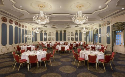 Конференц-зал / бальні зали, Hilton Mainz in Майнц