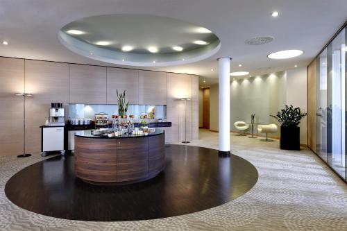 Конференц-зал / бальні зали, Hilton Mainz in Майнц