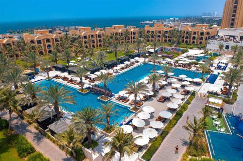 Exterior view, DoubleTree by Hilton Resort & Spa Marjan Island in Ras Al Khaimah