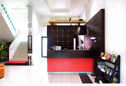 Yasminstar Hotel in Belolaut