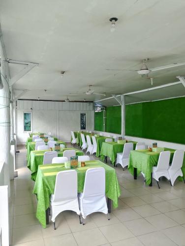 Yasminstar Hotel in Belolaut