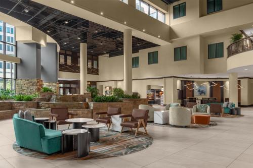 Embassy Suites San Antonio Riverwalk-Downtown in San Antonio, USA