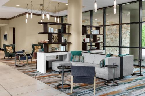 Embassy Suites San Antonio Riverwalk-Downtown in San Antonio, USA