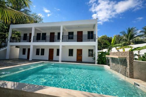 Aura House, Bacalar Pool 6 BR entirehome