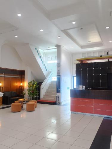 Yasminstar Hotel in Belolaut