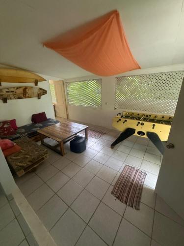 Digital Nomad Polynesian Shelter – khách sạn tại Vairao