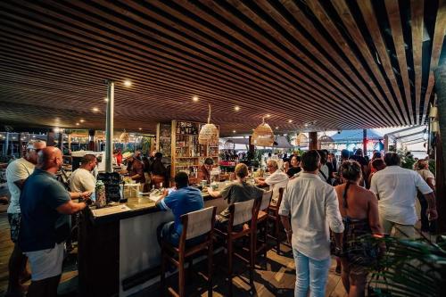 Restoran, Eden Beach Resort - Bonaire in Kralendijk
