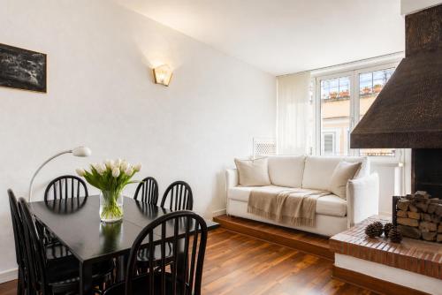 Main Loft Capocci - Rione Monti By Rhr - Rome
