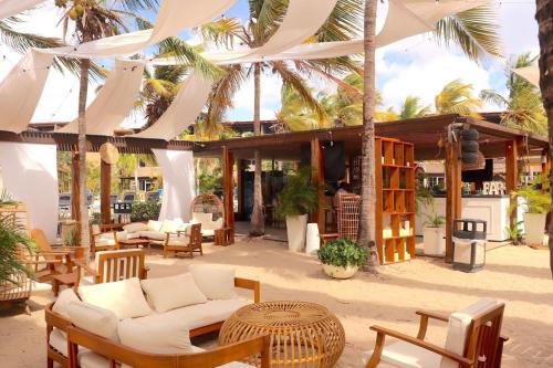 Restoran, Eden Beach Resort - Bonaire in Kralendijk