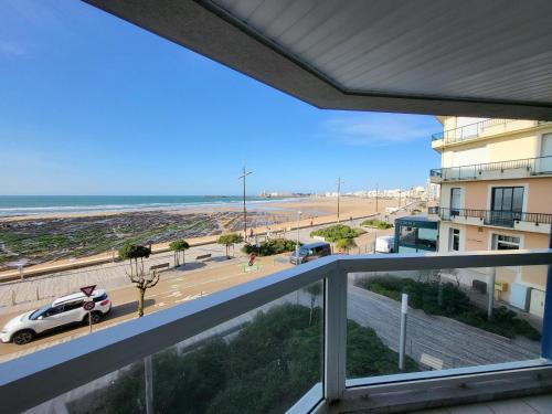 Appartement 3 pièces avec loggia aux Sables d'Olonne