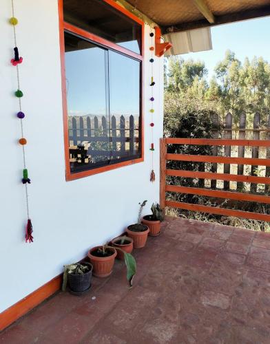 Casa de Campo Colina II in Chinchero
