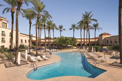 Hilton Scottsdale Resort & Villas - Phoenix