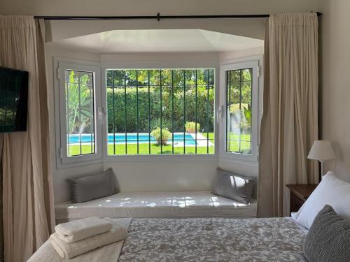 San Isidro - Naturaleza, relax y descanso
