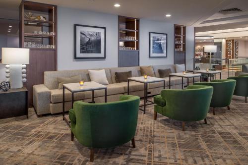 Hilton St. Louis Airport in Woodson Terrace, USA