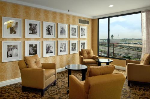 Hilton St. Louis Airport in Woodson Terrace, USA