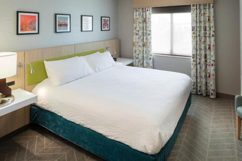 1 king bed