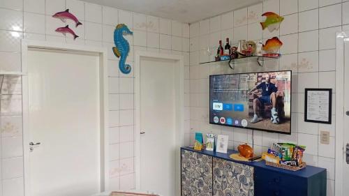 Budget Quadruple Apartment with easy access to 100 beaches in 喬瑟曼德斯