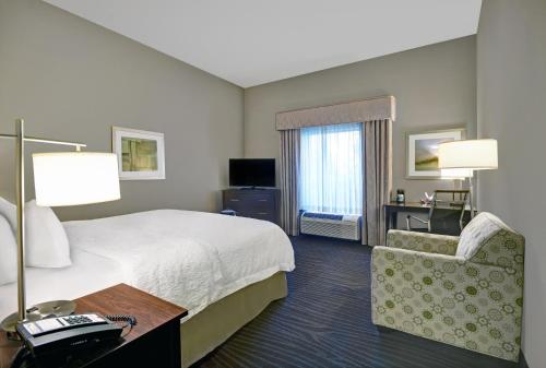 1 king bed