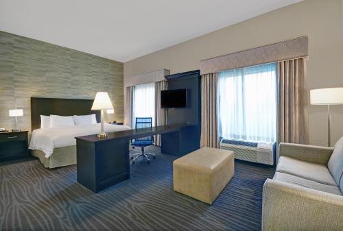 Hampton Inn and Suites Robbinsville - image 32