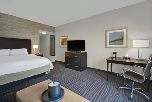 Hampton Inn and Suites Robbinsville - image 30