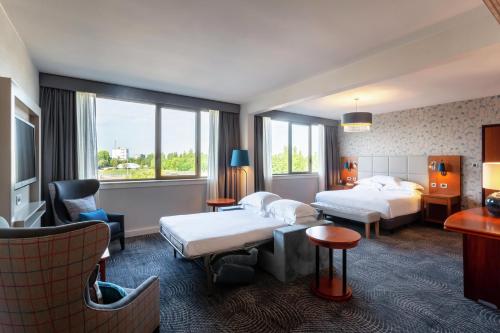 Hilton Strasbourg - image 37