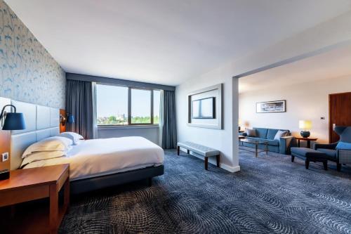 Hilton Strasbourg, Strasburgo (foto 10)
