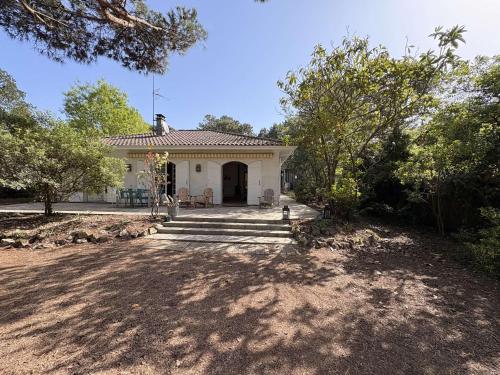 Villa calme, animaux admis - 7 pers. - FR-1-736-80