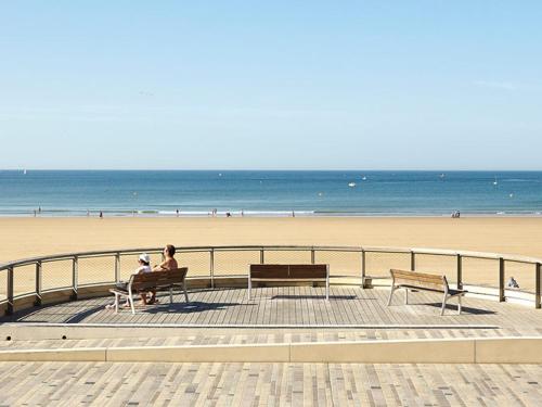 Appartement grand balcon vue mer - 6 pers. - FR-1-92-962 - image 2