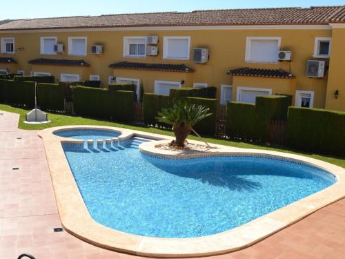 Casa moderna de 2 hab. con piscina en Els Poblets - ES-373-53 gîte à louer Mirarrosa